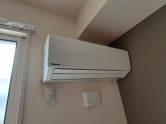 アンソレイエ　ファミーユ　A棟の設備