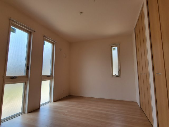 アンソレイエ　ファミーユ　A棟の子供部屋