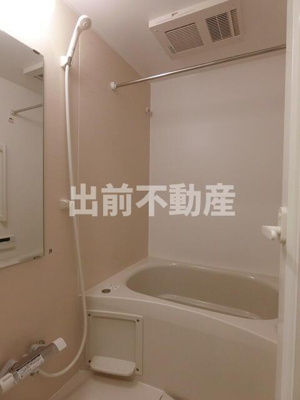 【浴室】 | MFPRコート南大塚 | Aタイプ2024年10月撮影 