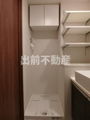 【洗面所】 | MFPRコート南大塚 | Aタイプ2024年10月撮影 