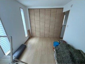 菅相塚町　中古一戸建ての子供部屋|洋室6帖
■物件内覧・資金計画相談・住宅ローン相談、リフォーム相談、お問合せ受付中■
※当日・翌日のご内覧、ご相談はお電話でのお問合せがスムーズです！