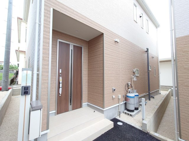 クレイドルガーデン　糸満市真壁第３-全3棟の外観