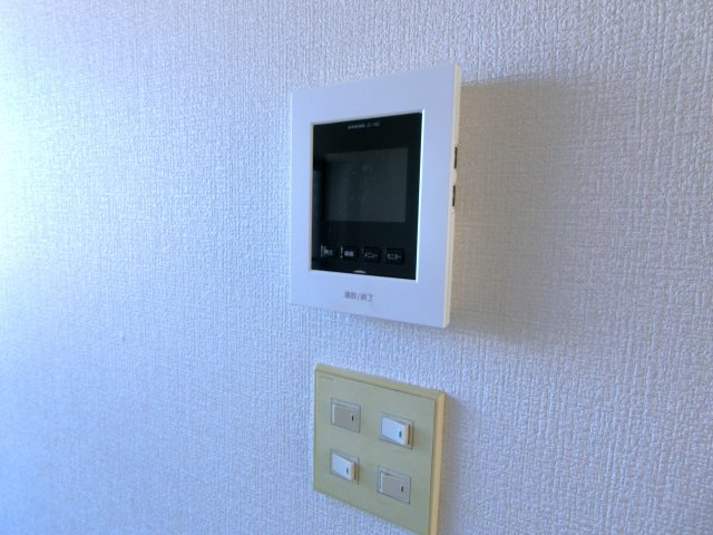 スカイコート求名のセキュリティ