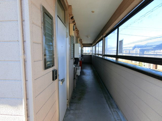 スカイコート求名のその他共用部分