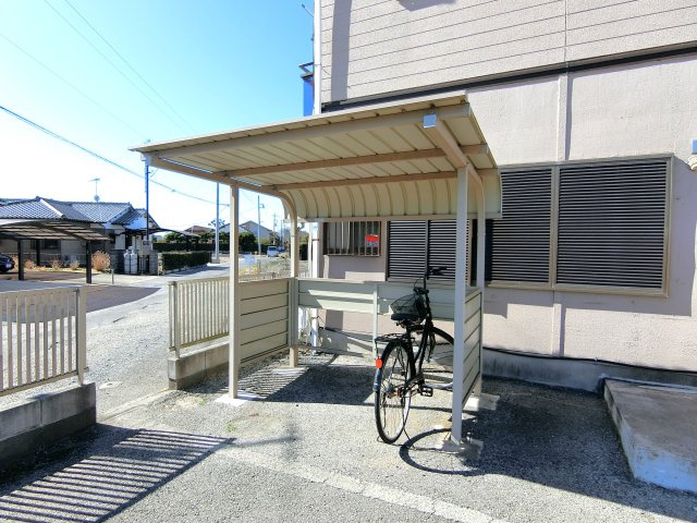 スカイコート求名のその他共用部分