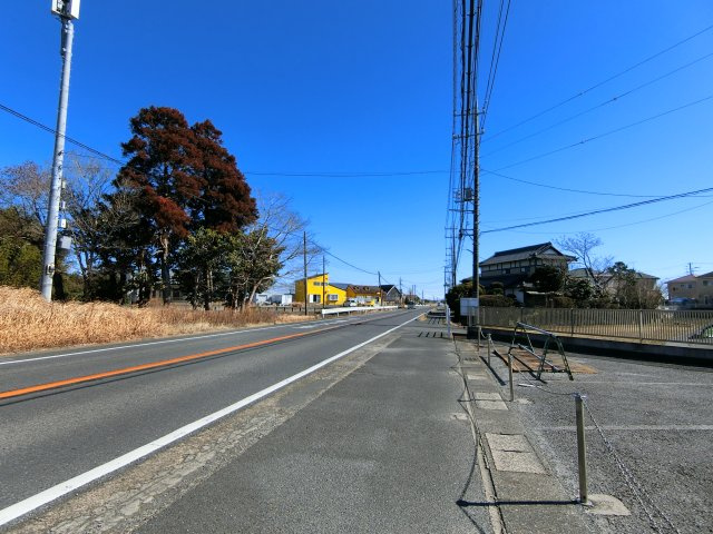 スカイコート求名の周辺