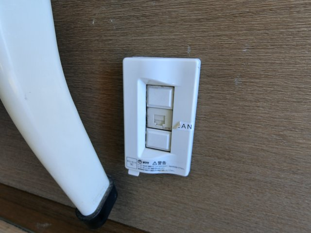 スカイコート求名の設備