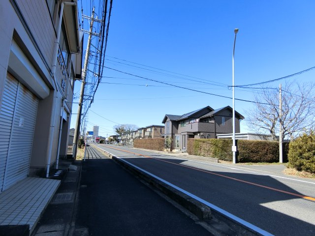 スカイコート求名の周辺