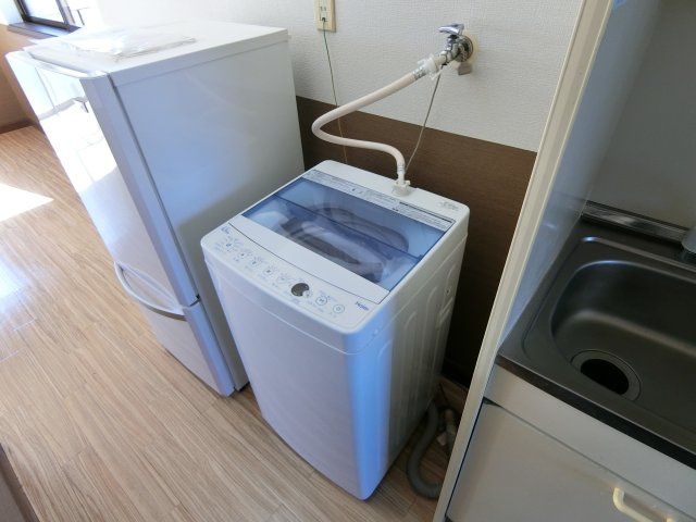 スカイコート求名の設備