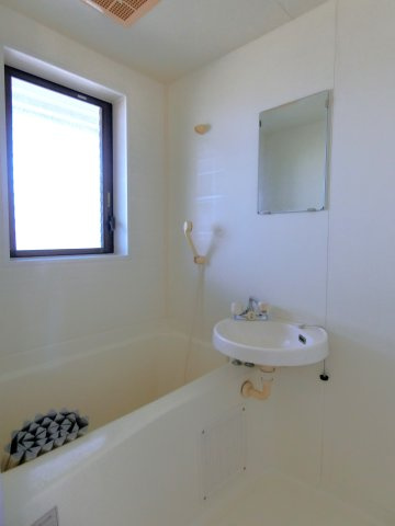 スカイコート求名の内装