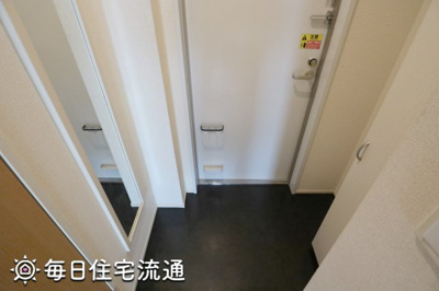 【玄関】 | オールミエール天神