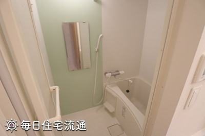 【浴室】 | オールミエール天神