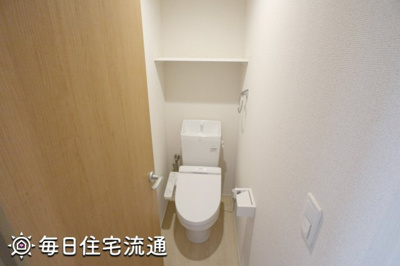 【トイレ】 | オールミエール天神