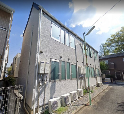 テラス西永福の外観|外観も気になるポイント