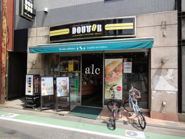 テラス西永福の周辺|ドトールです