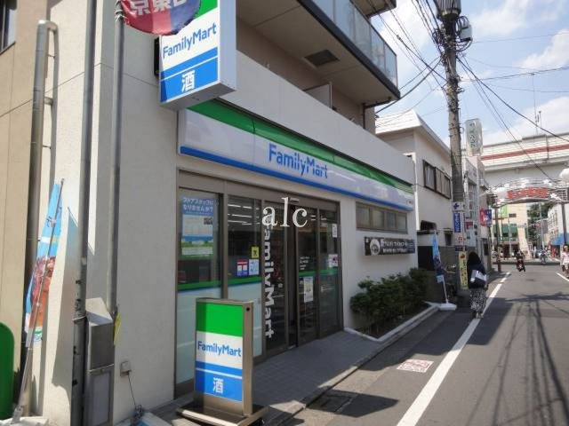 テラス西永福の周辺|ファミリーマートです