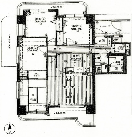 ６０１０４　テラスノバ穂積只越