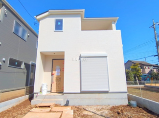 【外観】 | 外構（撮影：'25/03/07）