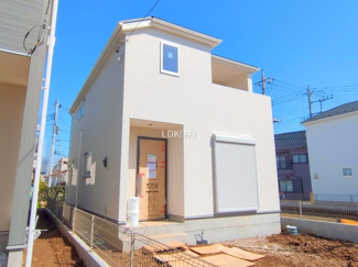 【外観】 | 外構（撮影：'25/03/07）