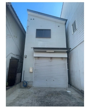 醍醐南西裏町　倉庫
