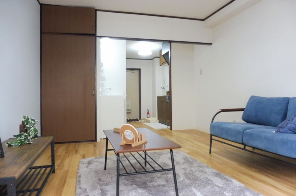 江崎ガーデンビル【キャッシュバック対象物件】のセキュリティ