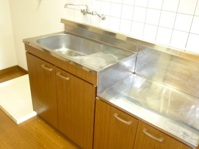 江崎ガーデンビル【キャッシュバック対象物件】のキッチン