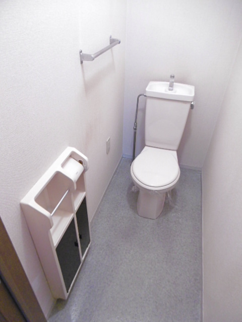ハイカムール国分【10,000円キャッシュバック対象物件】のトイレ|トイレも気になるポイント