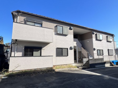 【外観】 | アメニティＢ