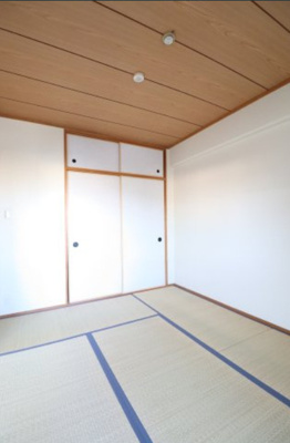 【和室】 | サーパス諏訪野2