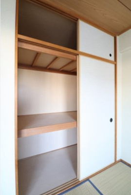 【収納】 | サーパス諏訪野2