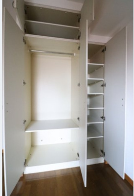 【収納】 | サーパス諏訪野2