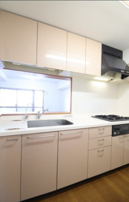 【キッチン】 | サーパス諏訪野2