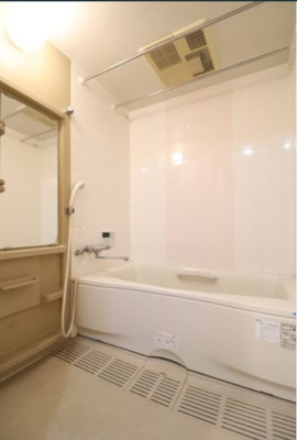 【浴室】 | サーパス諏訪野2