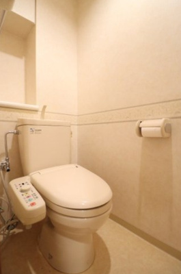 【トイレ】 | サーパス諏訪野2