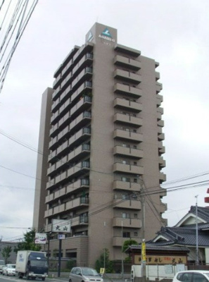 【外観パース】 | サーパス諏訪野2