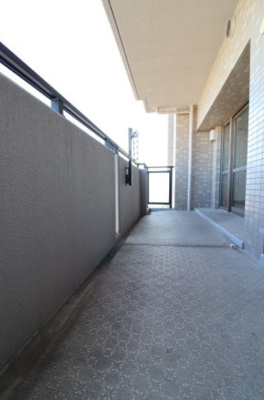 【バルコニー】 | サーパス諏訪野2