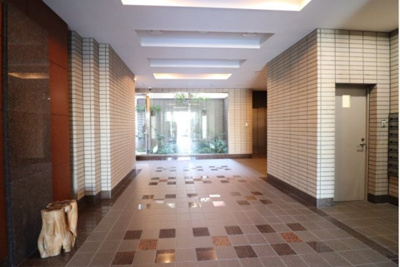 【ロビー】 | サーパス諏訪野2