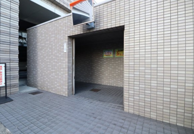 【エントランス】 | サーパス諏訪野2