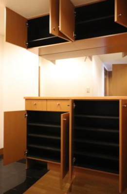 【収納】 | サーパス諏訪野2