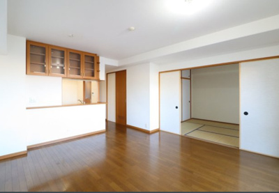 【居間・リビング】 | サーパス諏訪野2