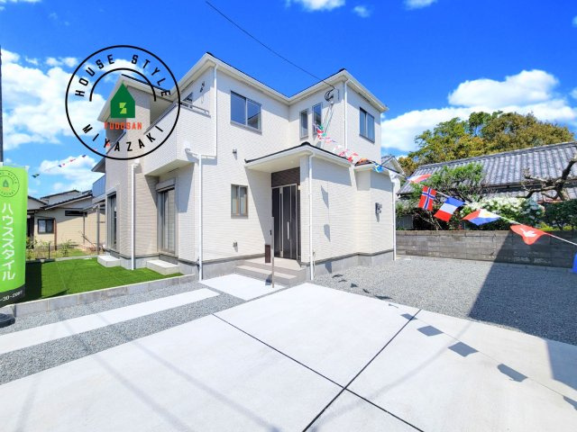 宮崎市太田1期-3棟（1号棟）