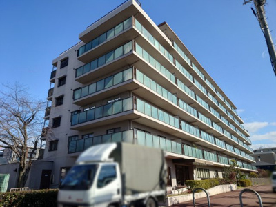 【外観】 | ファミール茨木