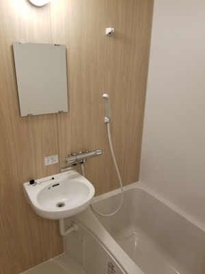 【洗面所】 | シャンティ・マサノ 