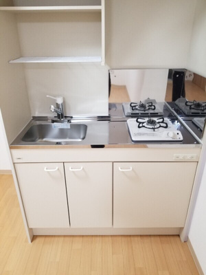 【キッチン】 | シャンティ・マサノ 