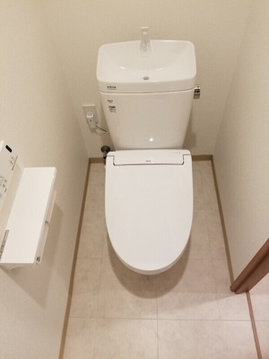 【トイレ】 | シャンティ・マサノ 