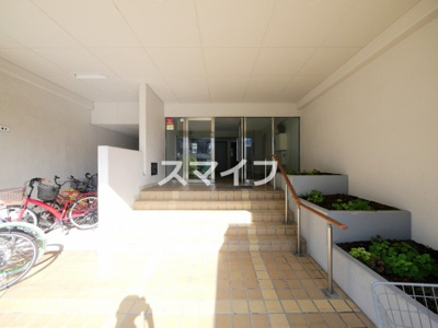 【ロビー】 | シャンティ・マサノ 