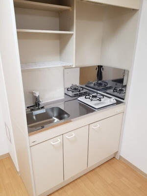 【キッチン】 | シャンティ・マサノ 