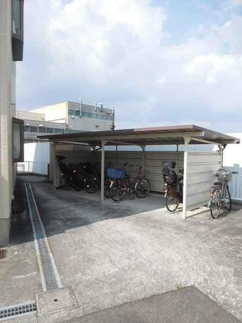 ラビアンローズ　　刈谷市の賃貸ならクラスホーム刈谷店のその他共用部分
