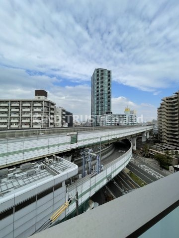 ベネチア天満橋の展望