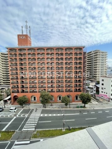 ベネチア天満橋の展望